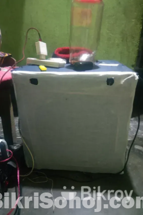 8 transistor amplifier